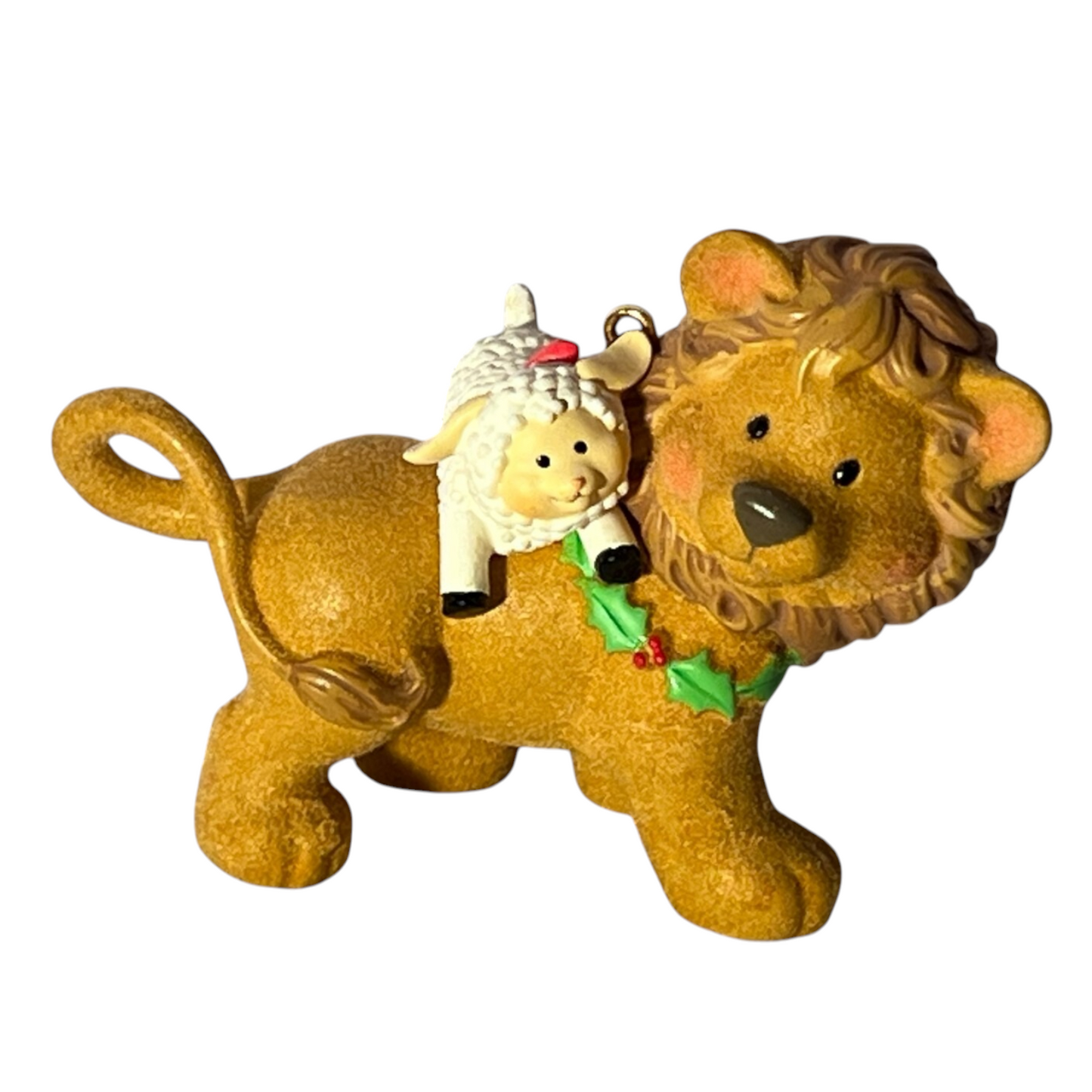 1998 Peach Be With You Carlton Cards Ornaments (Animal) CXOR-108A