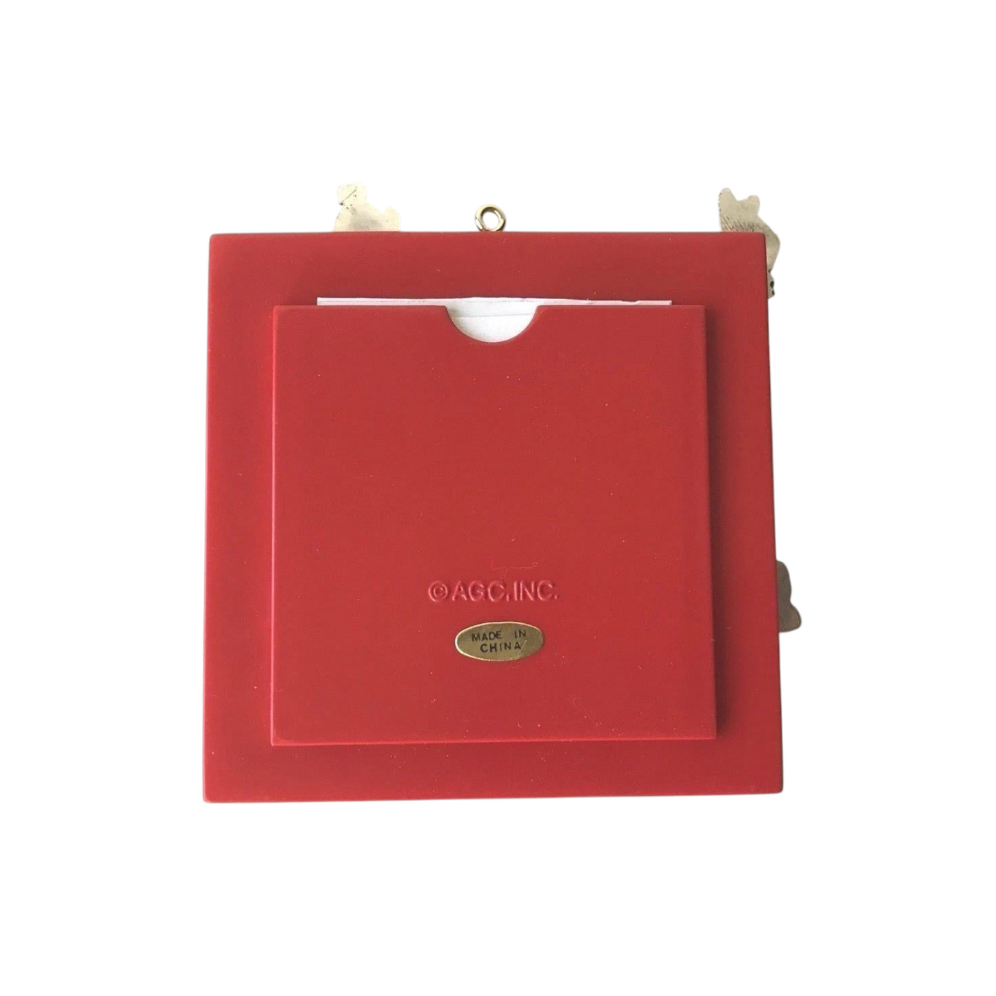 1998 Precious Pets Carlton Cards Ornaments (Photo Holder) CXOR-132Y