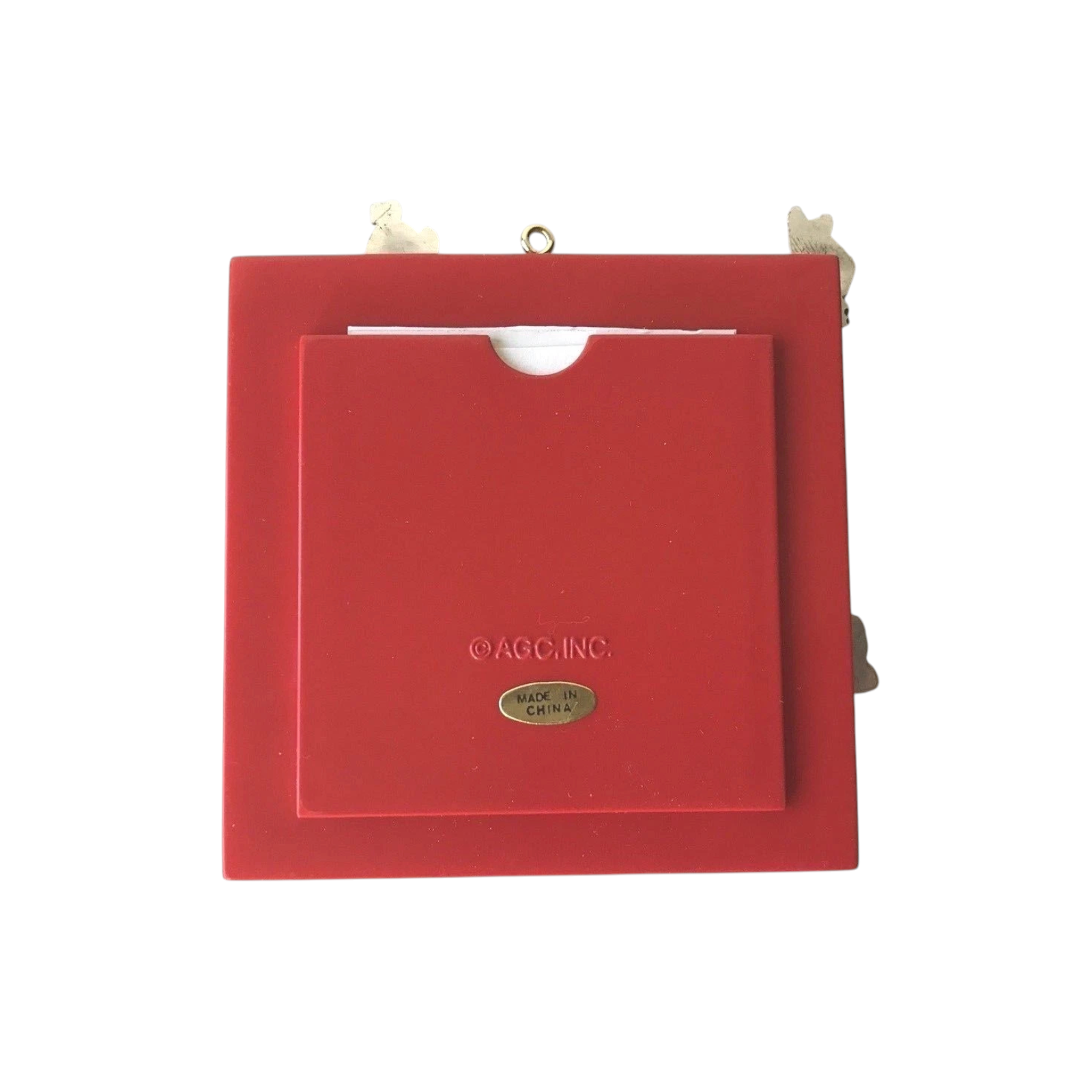 1998 Precious Pets Carlton Cards Ornaments (Photo Holder) CXOR-132Y