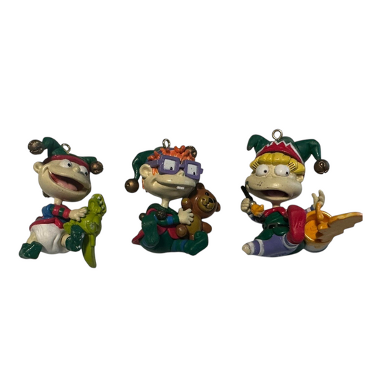 1998 Rugrats Toy Makers (Movie TV)