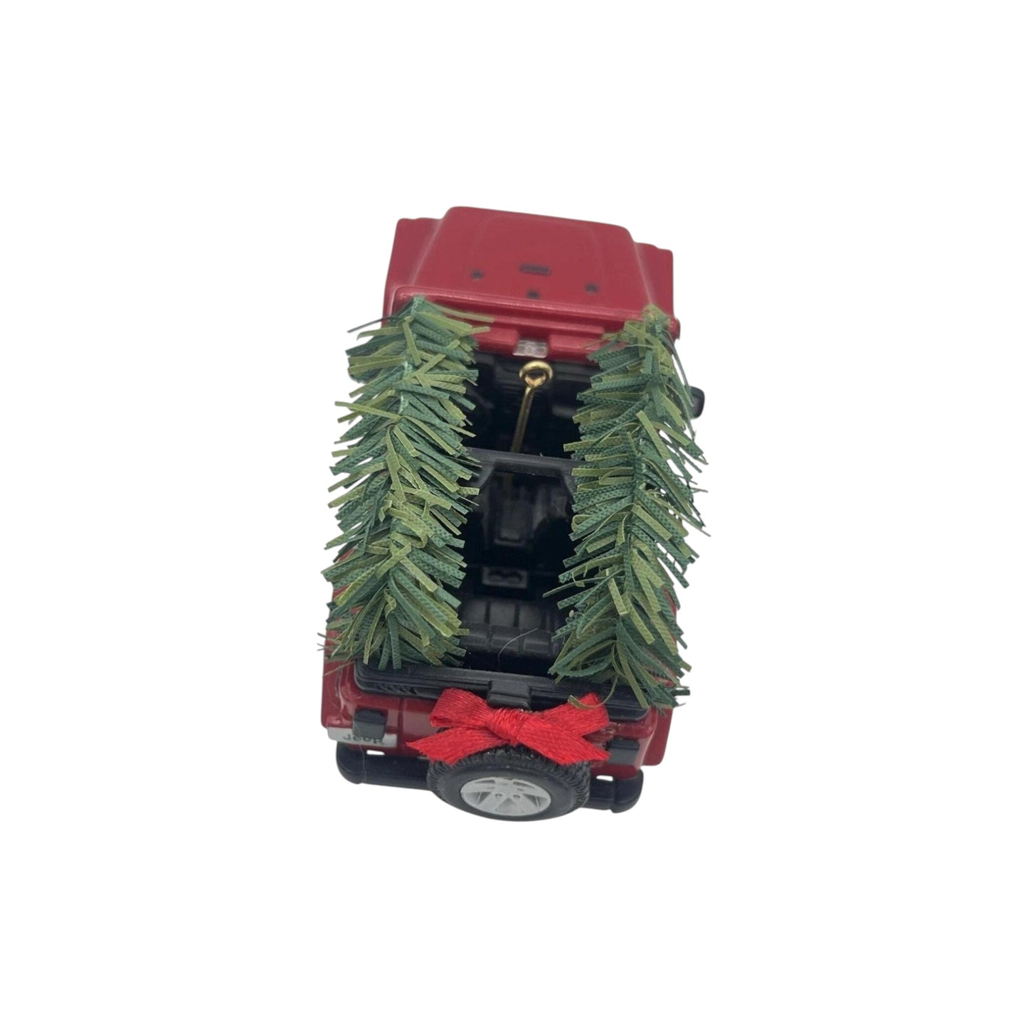 1998 Snow Stopping Us Now! - Jeep (Vehicle)