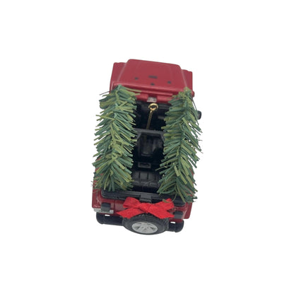 1998 Snow Stopping Us Now! - Jeep (Vehicle)