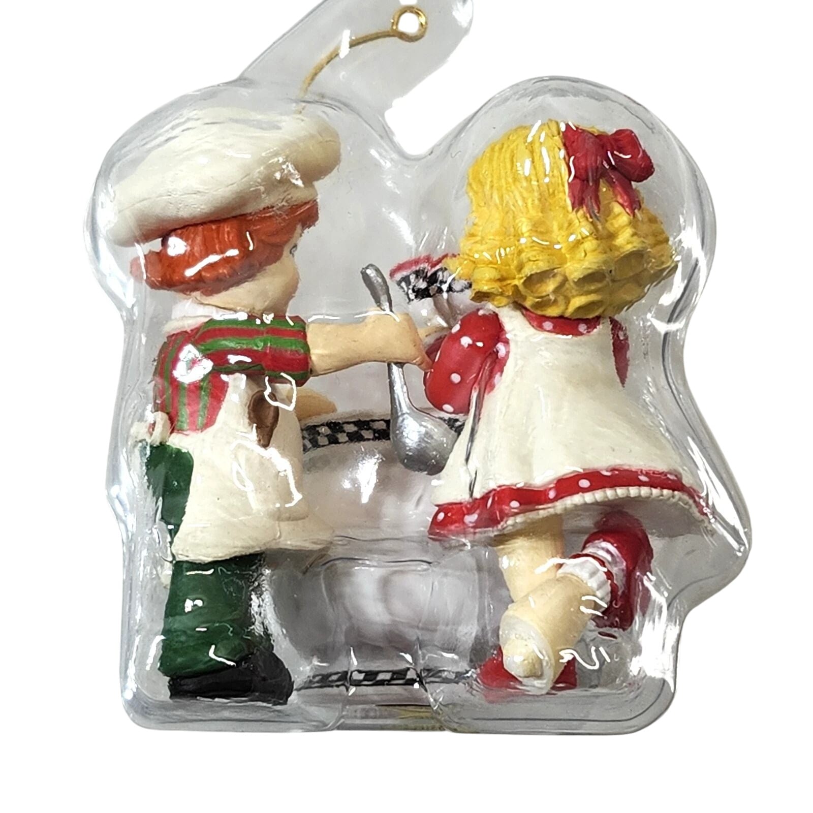 1998 Soup's On - Campbell's Carlton Cards Ornaments (Kitchen) CXOR-089Y