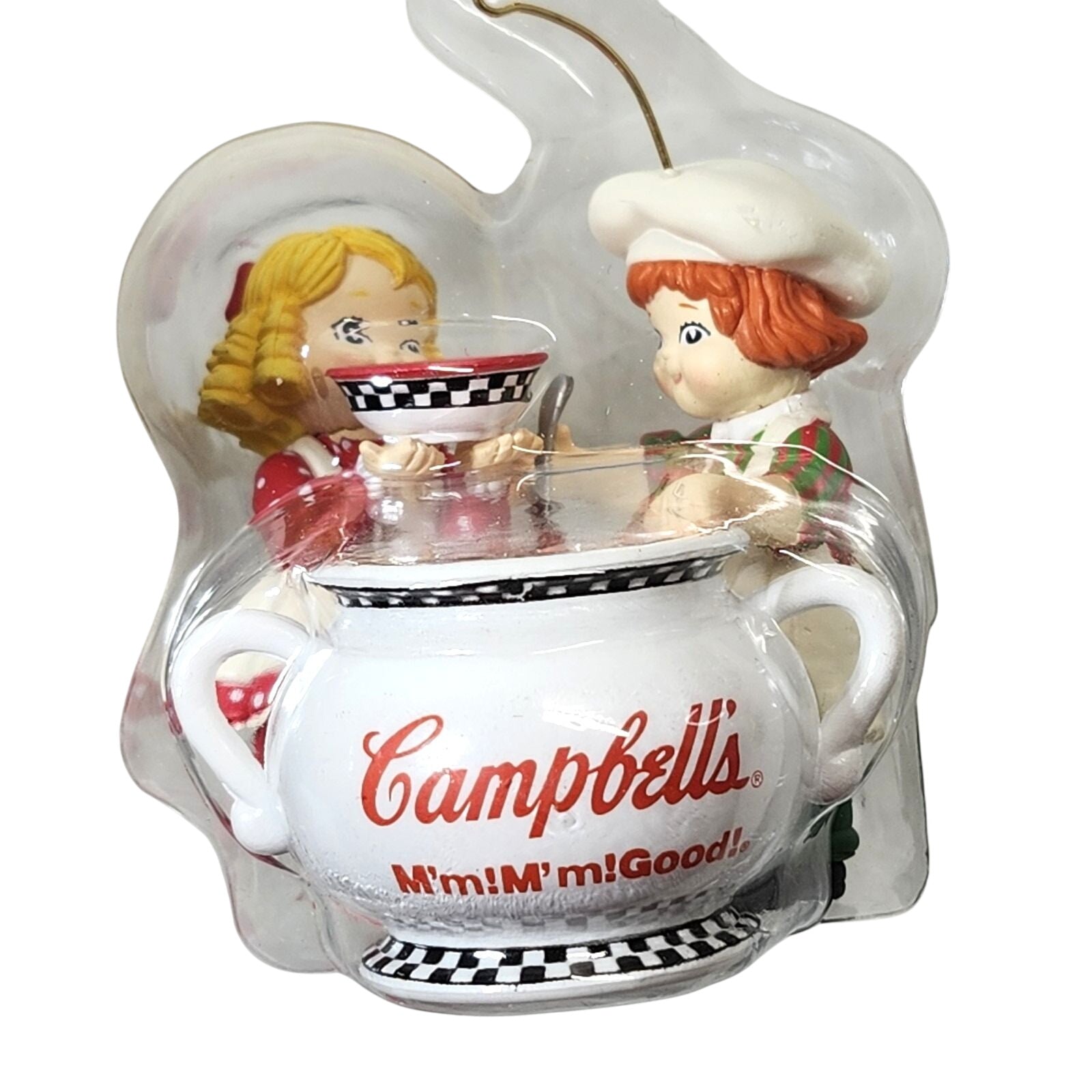 1998 Soup's On - Campbell's Carlton Cards Ornaments (Kitchen) CXOR-089Y