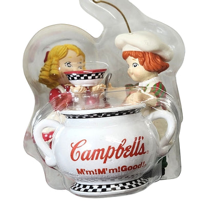 1998 Soup's On - Campbell's Carlton Cards Ornaments (Kitchen) CXOR-089Y