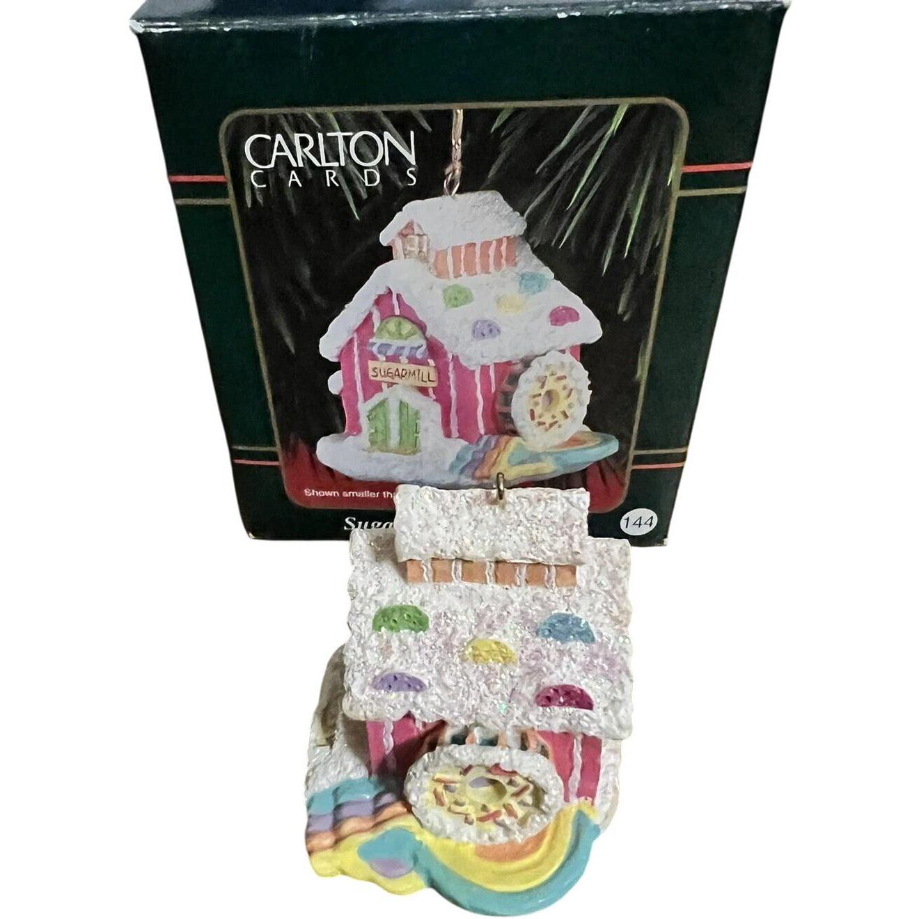 1998 Sugar Mill Christmas (Gingerbread)