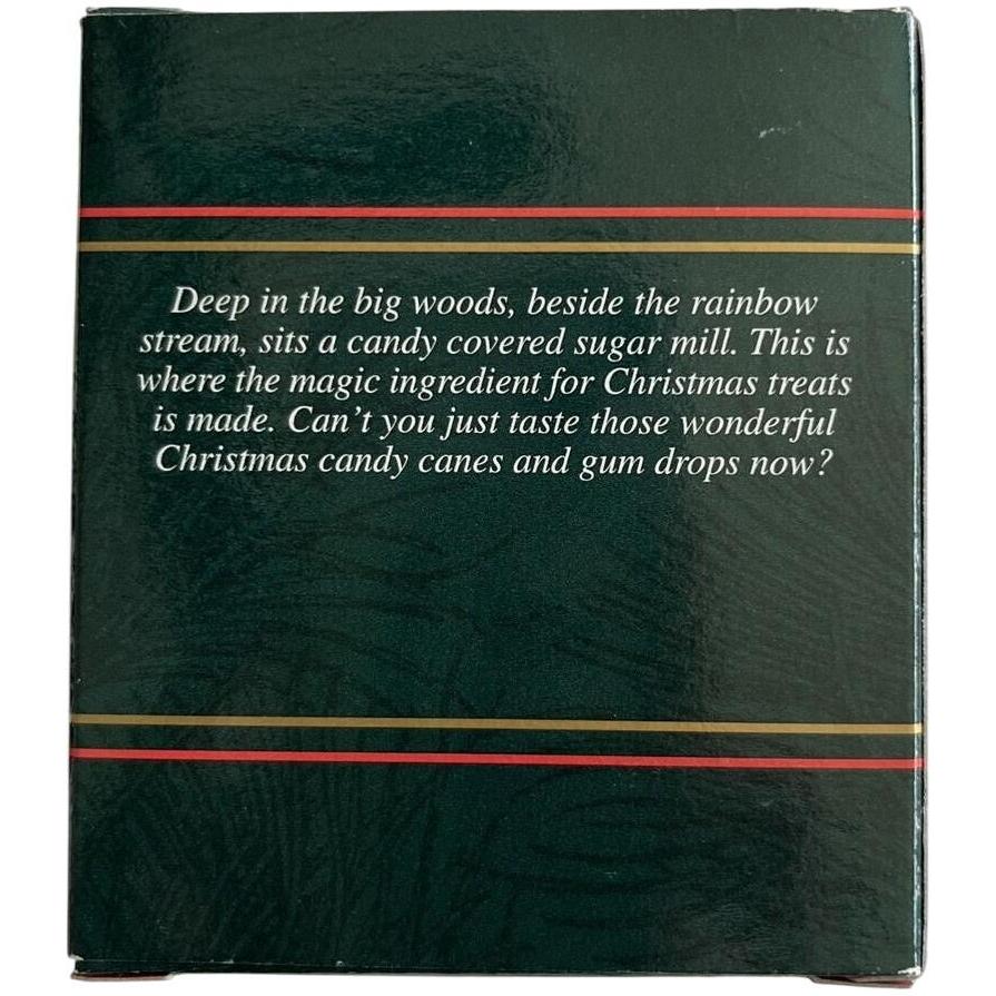 1998 Sugar Mill Christmas (Gingerbread)