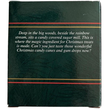 1998 Sugar Mill Christmas (Gingerbread)