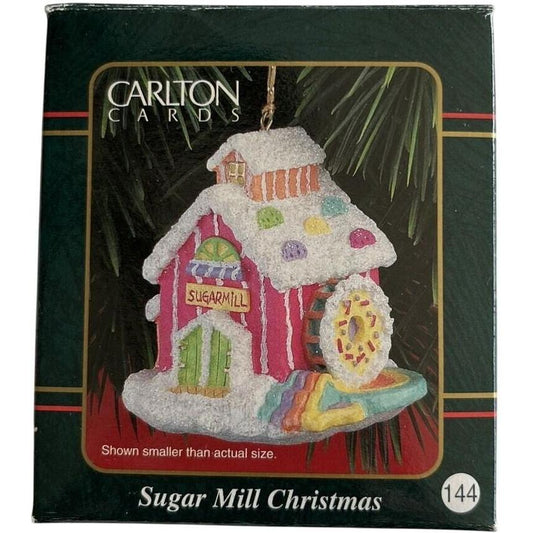 1998 Sugar Mill Christmas (Gingerbread)