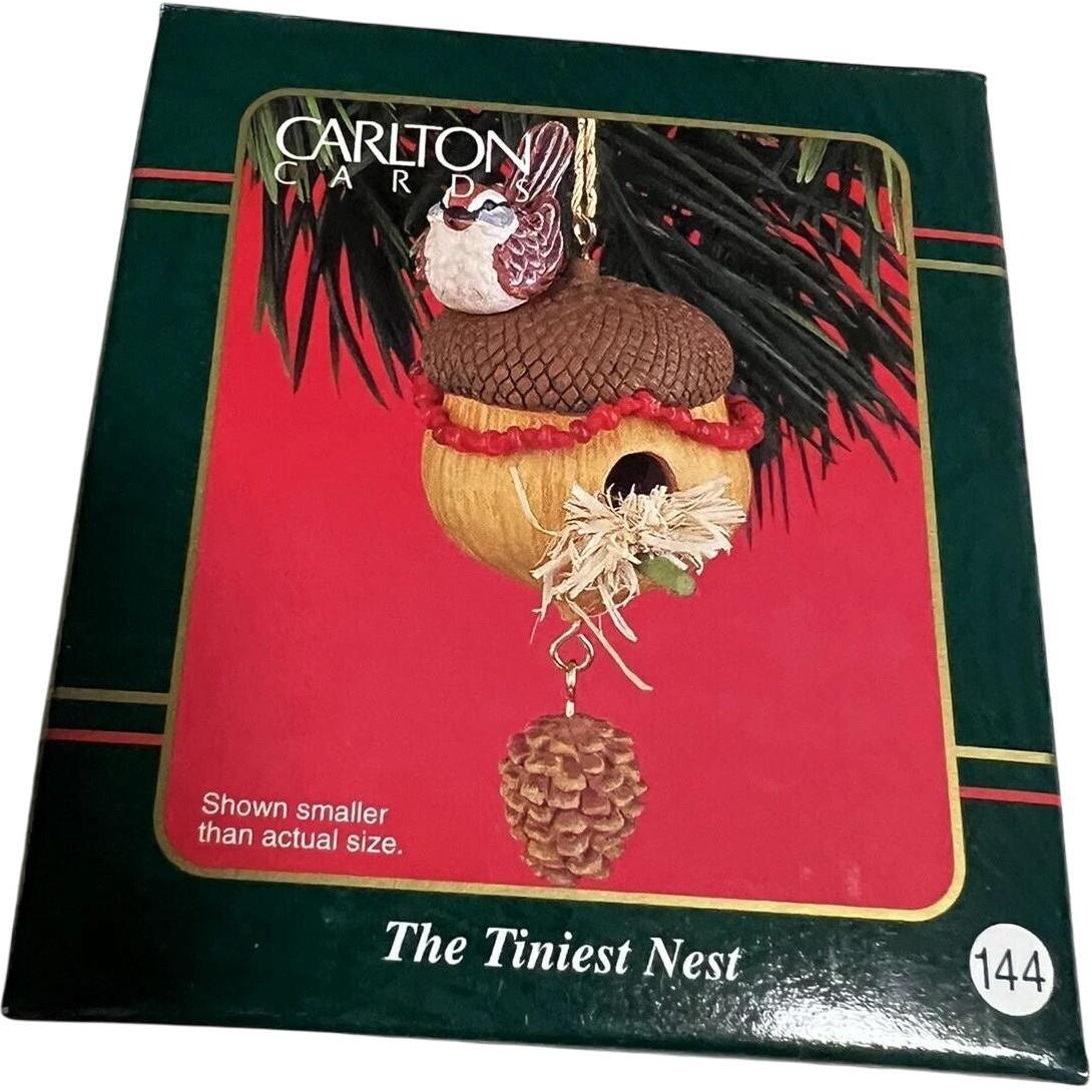 1998 The Tiniest Nest (Bird)