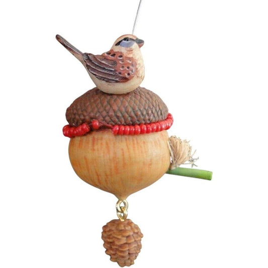 1998 The Tiniest Nest (Bird)