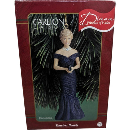 1998 Timeless Beauty = Diana Princess of Wales (Patriotic)