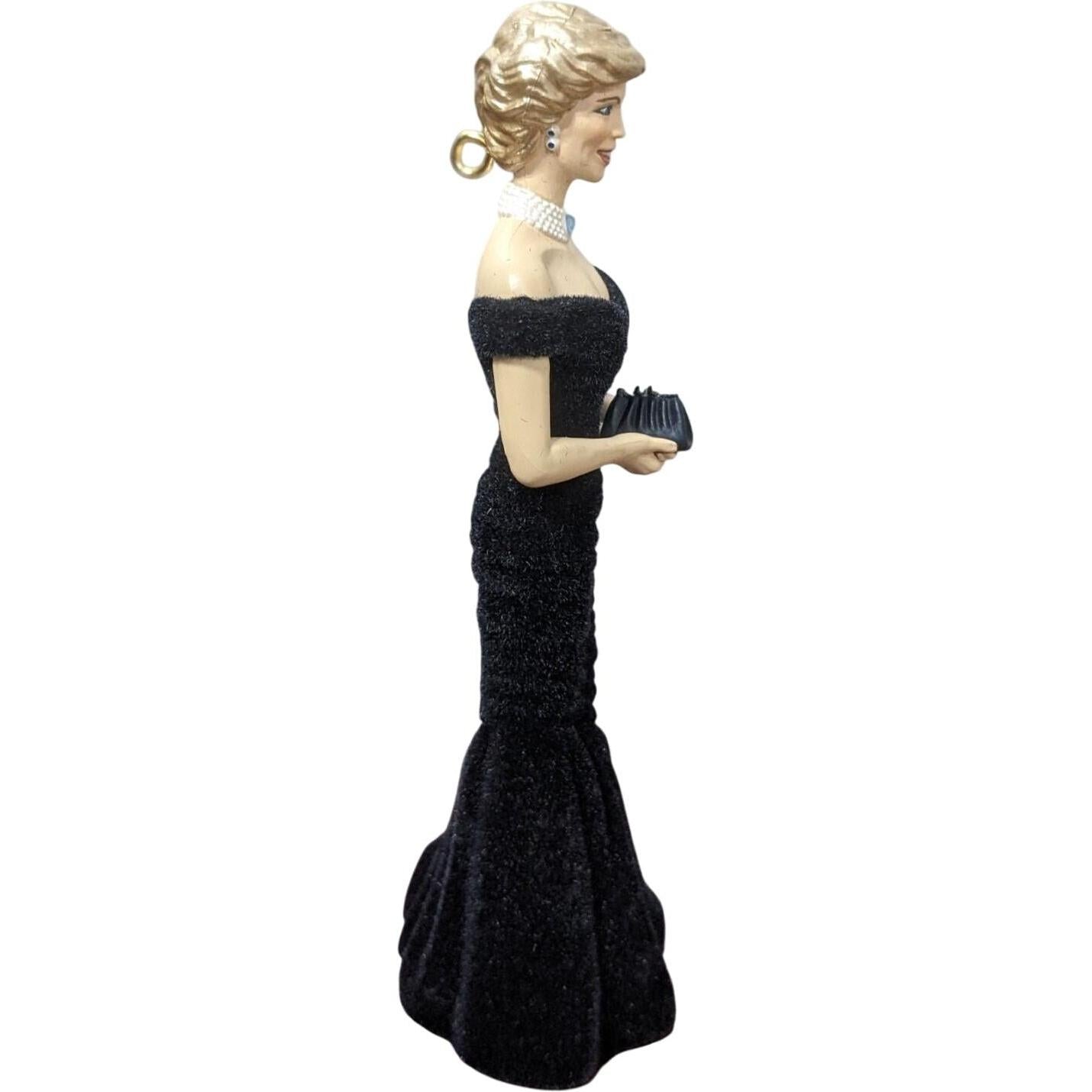 1998 Timeless Beauty = Diana Princess of Wales (Patriotic)