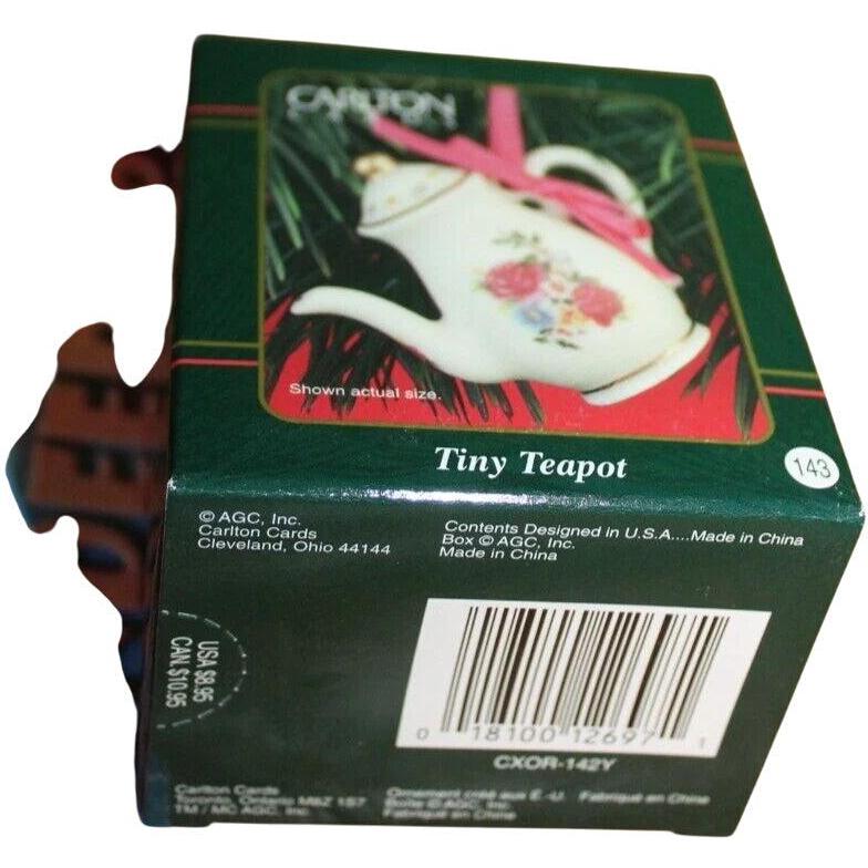 1998 TinyTeapot (Afternoon Tea)