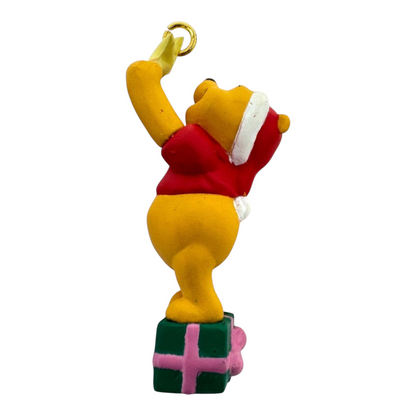 1998 Tree-Trimmin' Time Hallmark Ornament (Winnie The Pooh) QXD4236