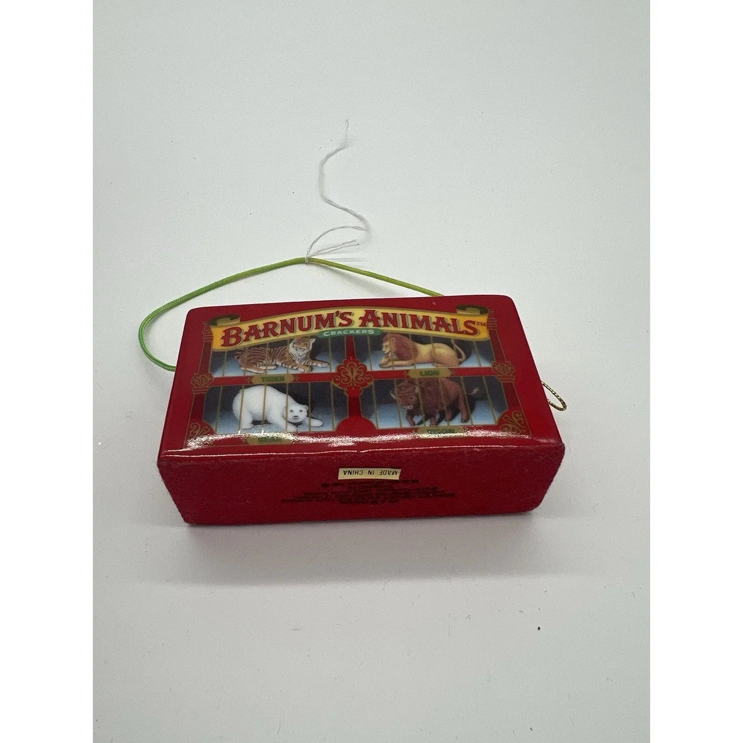 1998 Vintage Holiday Zoo - Animal Crackers (Animal)