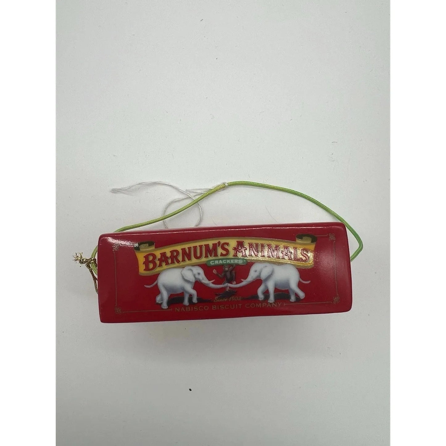 1998 Vintage Holiday Zoo - Animal Crackers (Animal)