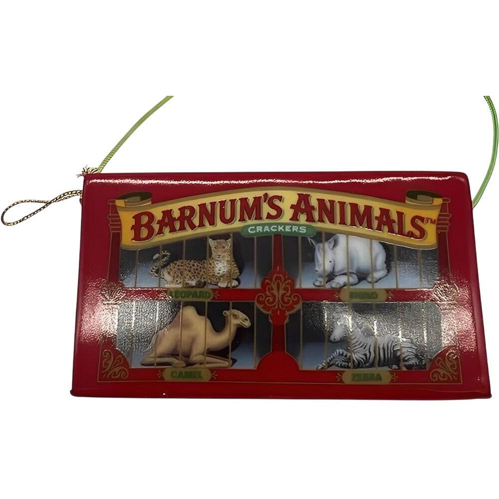 1998 Vintage Holiday Zoo - Animal Crackers (Animal)