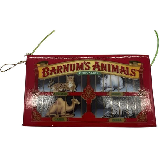 1998 Vintage Holiday Zoo - Animal Crackers (Animal)