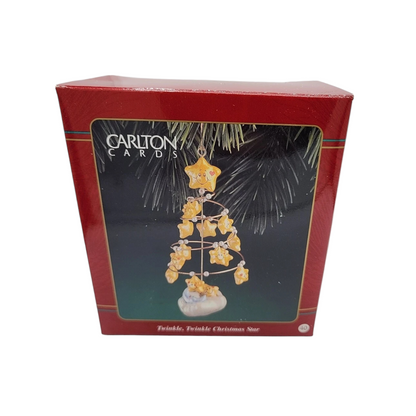 1998 Vintage Twinkle, Twinkle, Christmas Stars (Christmas Tree)