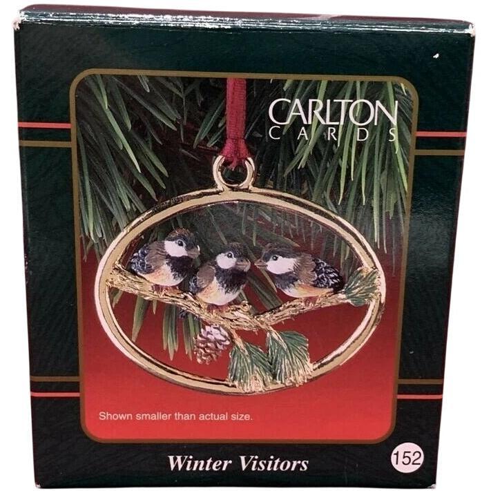 1998 Winter Visitors (Bird)