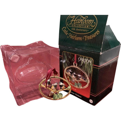 1998 Winter Visitors (Bird)