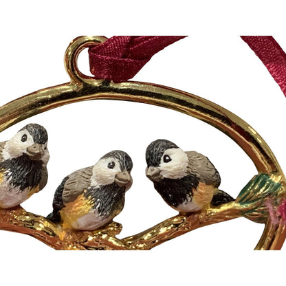 1998 Winter Visitors (Bird)