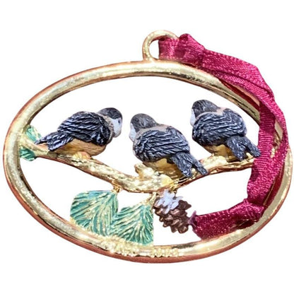 1998 Winter Visitors (Bird)