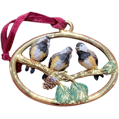 1998 Winter Visitors (Bird)