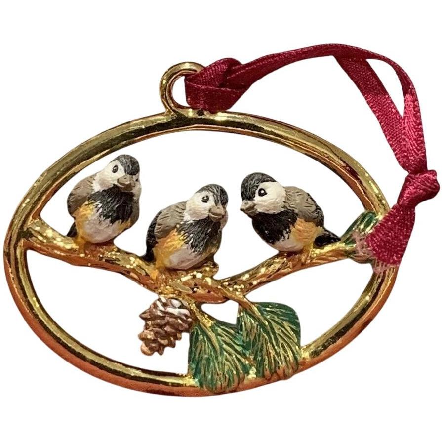 1998 Winter Visitors (Bird)