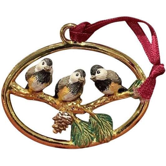 1998 Winter Visitors (Bird)