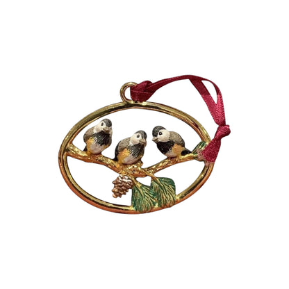 1998 Winter Visitors (Bird)