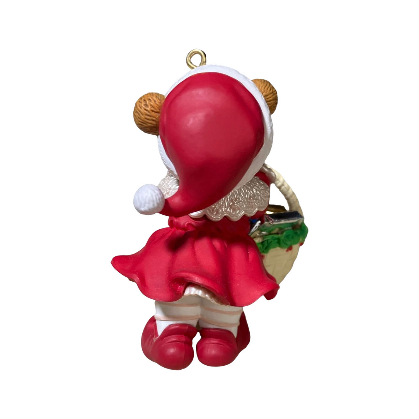 1998 Yummy Yule Carlton Cards Ornaments (Hershey's) CXOR-041Y