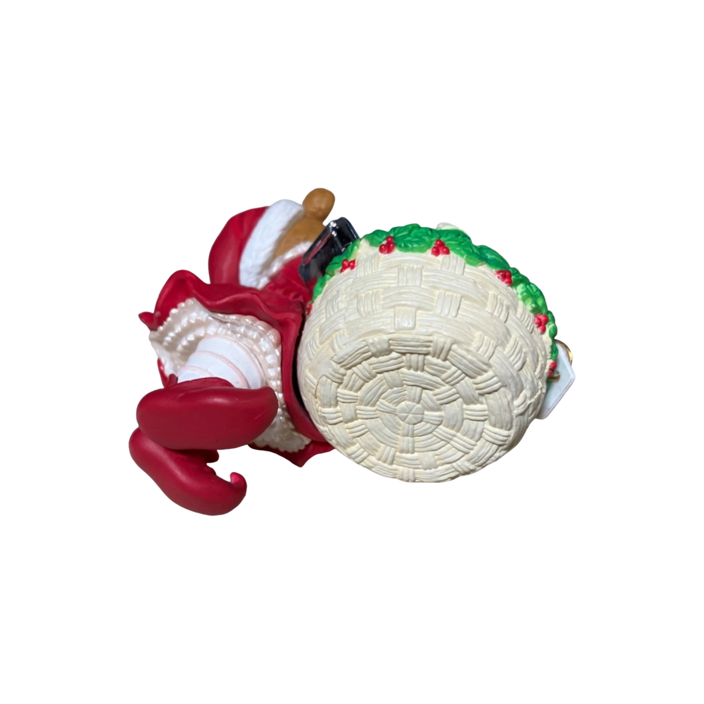 1998 Yummy Yule Carlton Cards Ornaments (Hershey's) CXOR-041Y