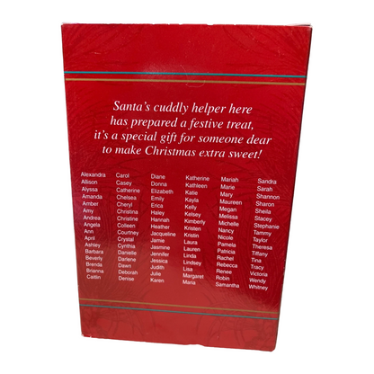 1998 Yummy Yule Carlton Cards Ornaments (Hershey's) CXOR-041Y