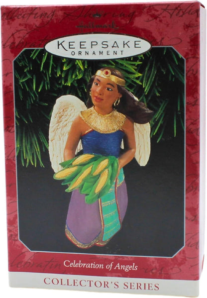 1998 A Celebration of Angels Hallmark Ornament (A Celebration of Angels) QX6366