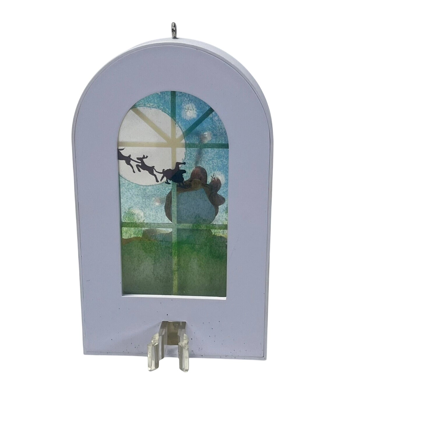 1998 A Christmas Eve Story Hallmark Ornament (Spoonful of Stars) QX6873