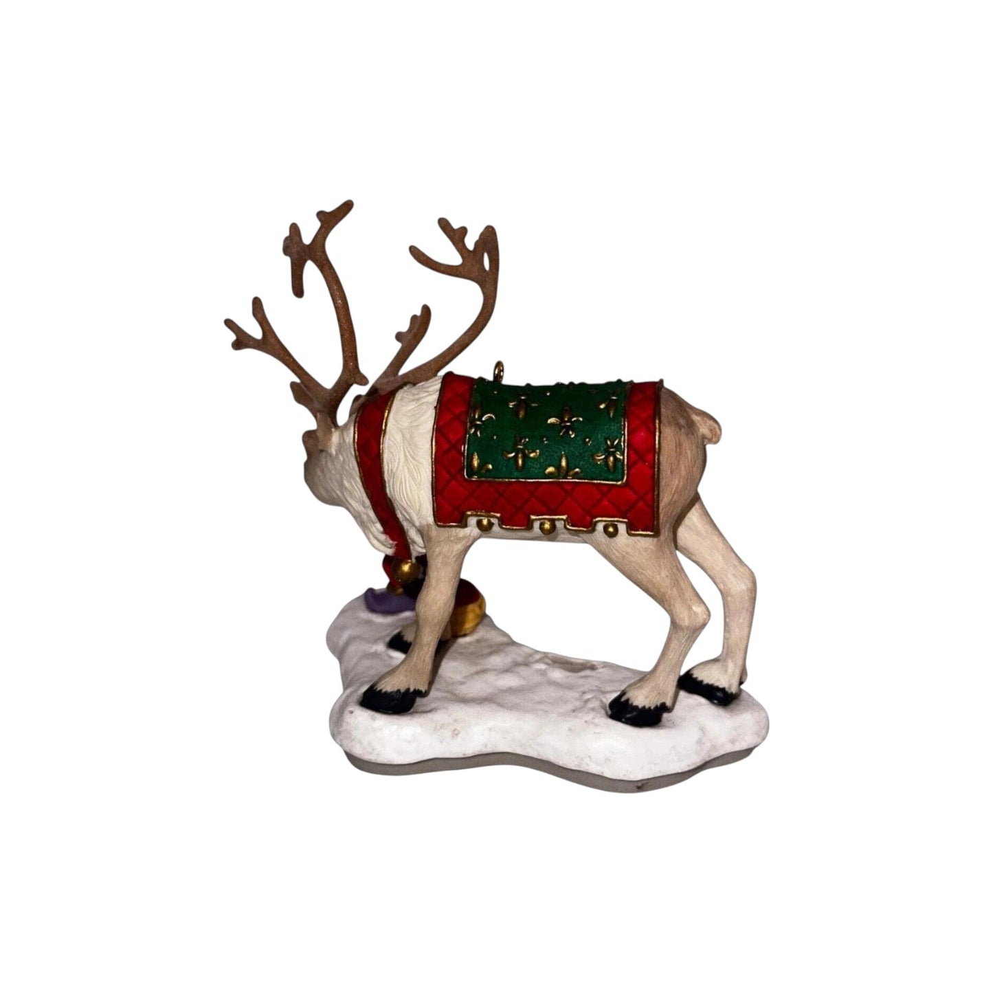 1998 A Late-Night Snack (Reindeer)