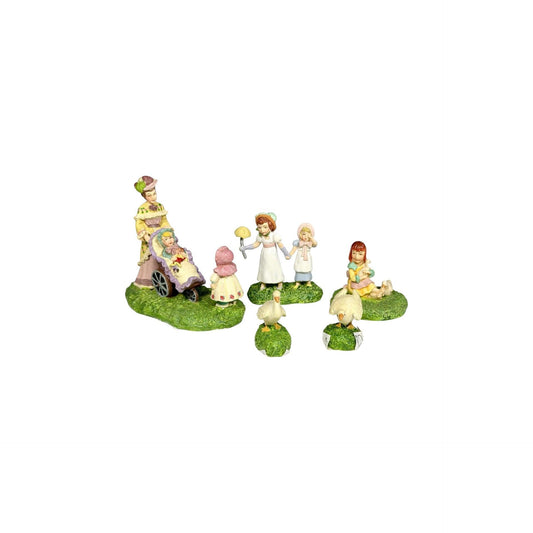 1998 A Stroll in the Park Department 56 53308 Image1