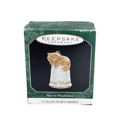 1998 Alice in Wonderland Hallmark Ornament (Alice in Wonderland) QXM4186