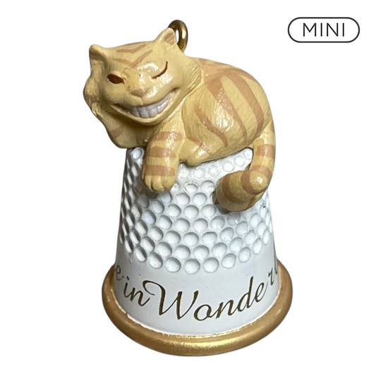 1998 Alice in Wonderland Hallmark Ornament (Alice in Wonderland) QXM4186 Image1