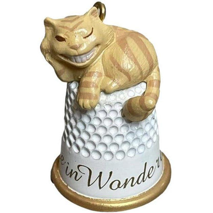 1998 Alice in Wonderland Hallmark Ornament (Alice in Wonderland) QXM4186