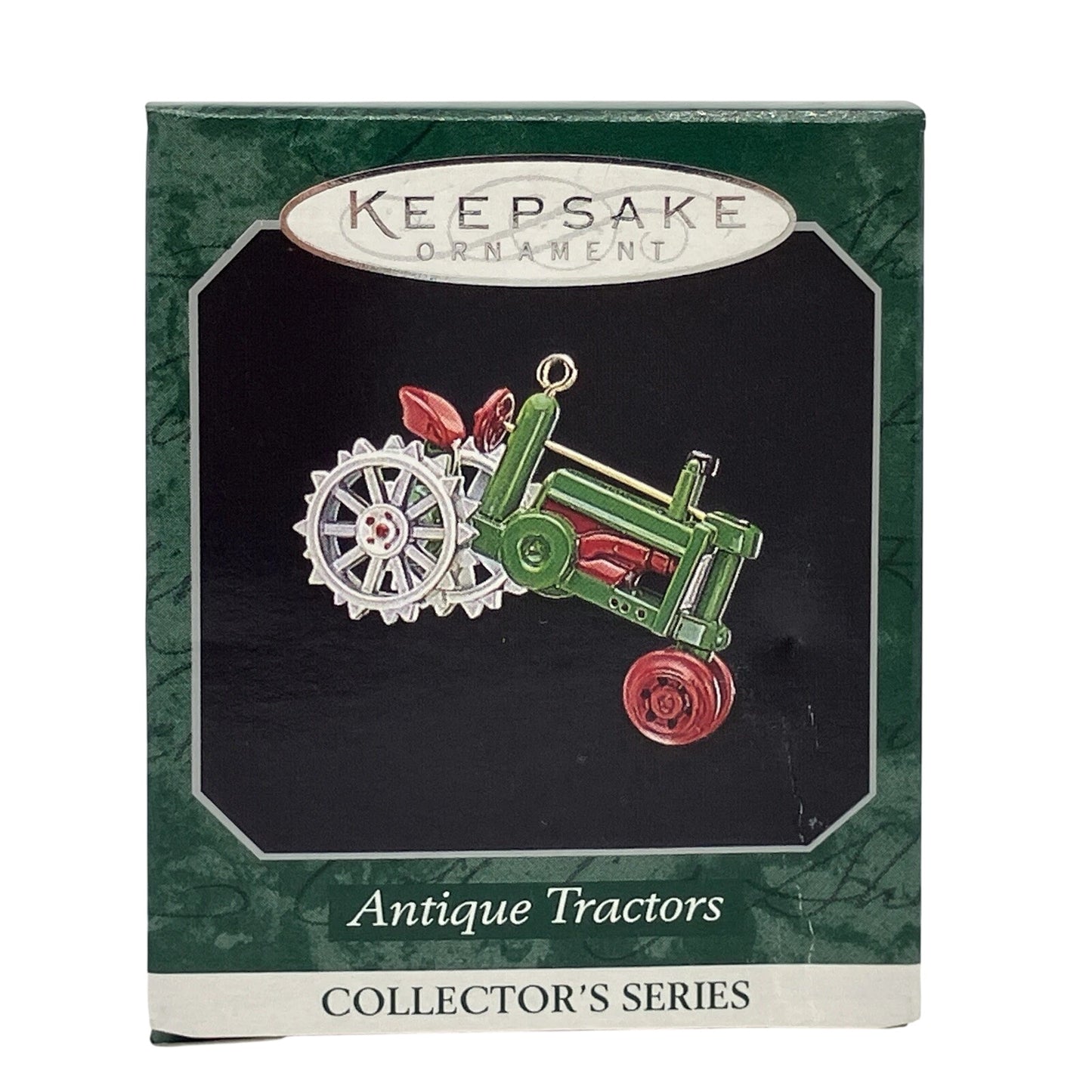 1998 Antique Tractors Hallmark Ornament (Series #2) QXM4166