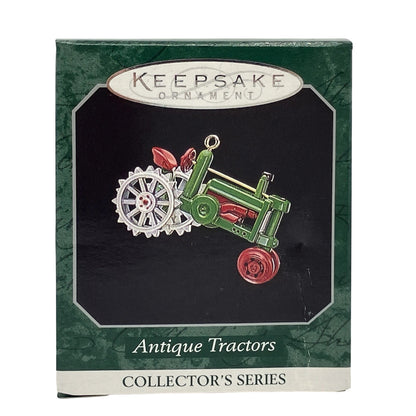 1998 Antique Tractors Hallmark Ornament (Series #2) QXM4166