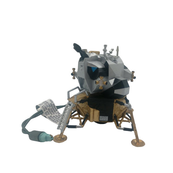 1998 Apollo Lunar Module Hallmark Ornament (Journeys Into Space) QLX7543