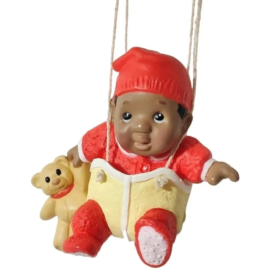 1998 Baby's First Christmas Hallmark Ornament (Baby's First Christmas) QX6233