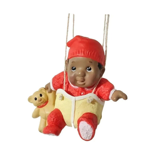 1998 Baby's First Christmas Hallmark Ornament (Baby's First Christmas) QX6233