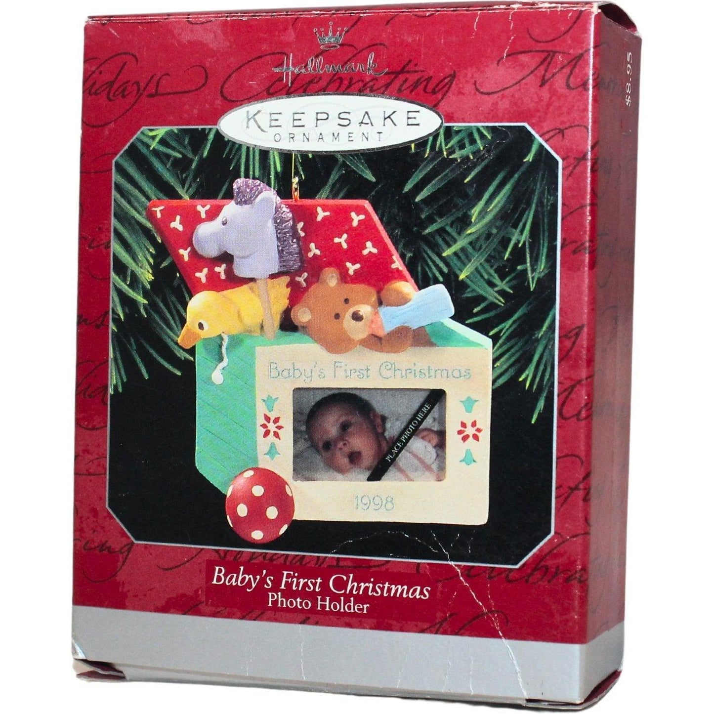 1998 Baby's First Christmas (Baby's First Christmas)