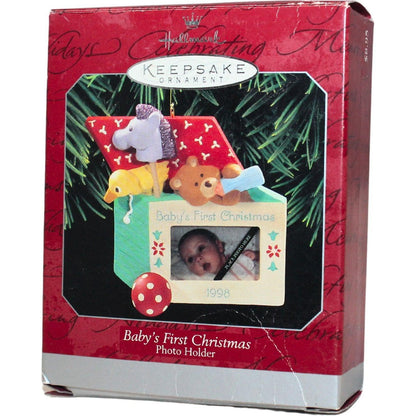 1998 Baby's First Christmas (Baby's First Christmas)