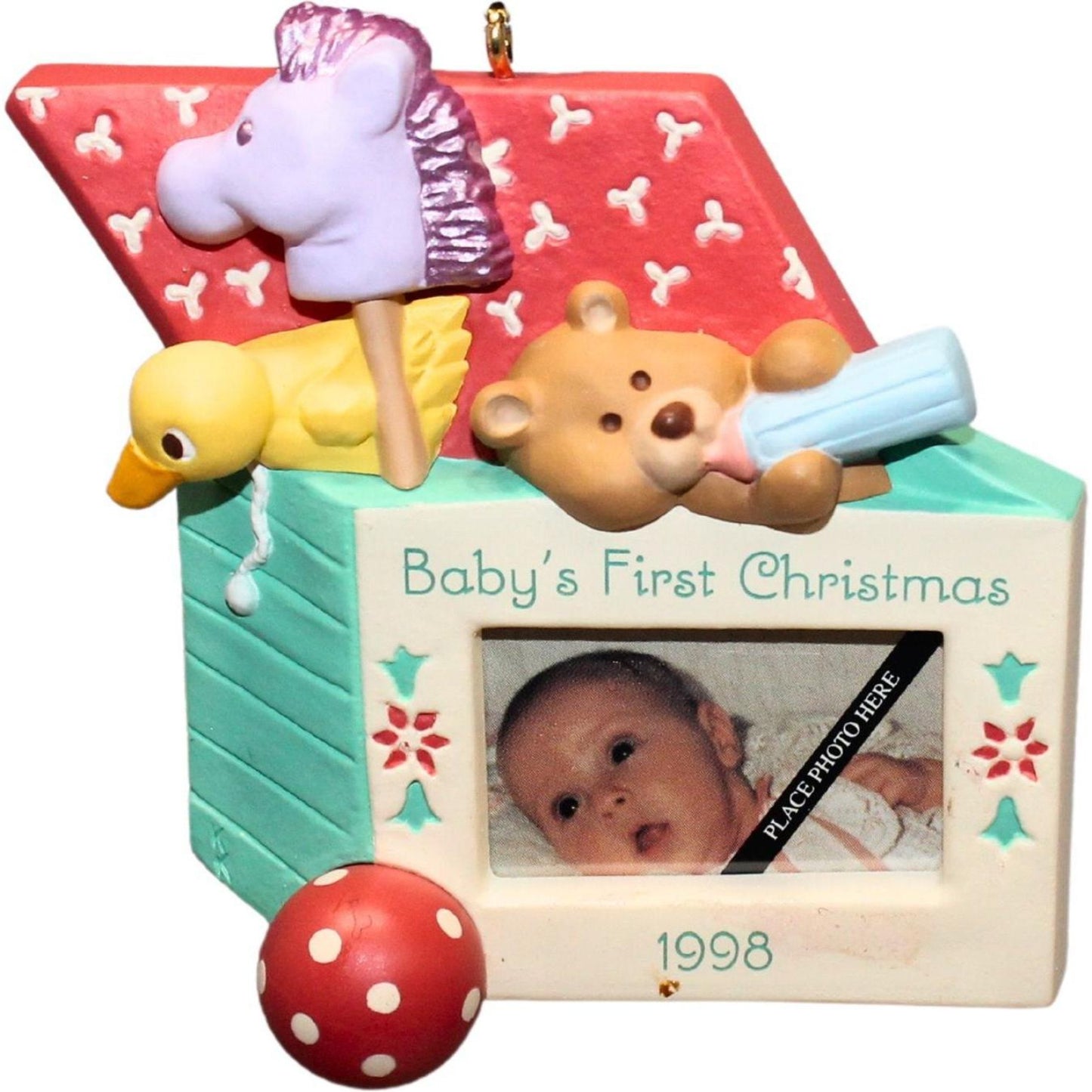 1998 Baby's First Christmas (Baby's First Christmas)